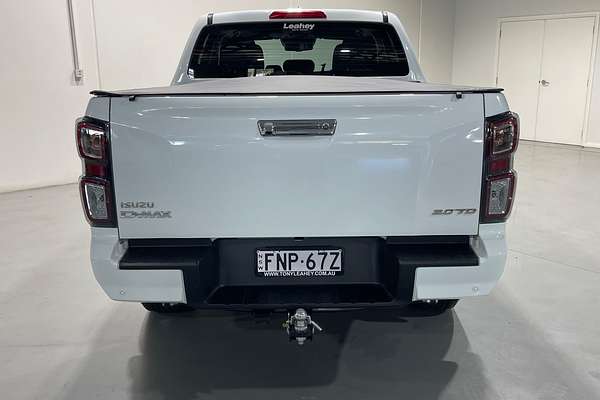 2023 Isuzu D-MAX LS-U  4X4