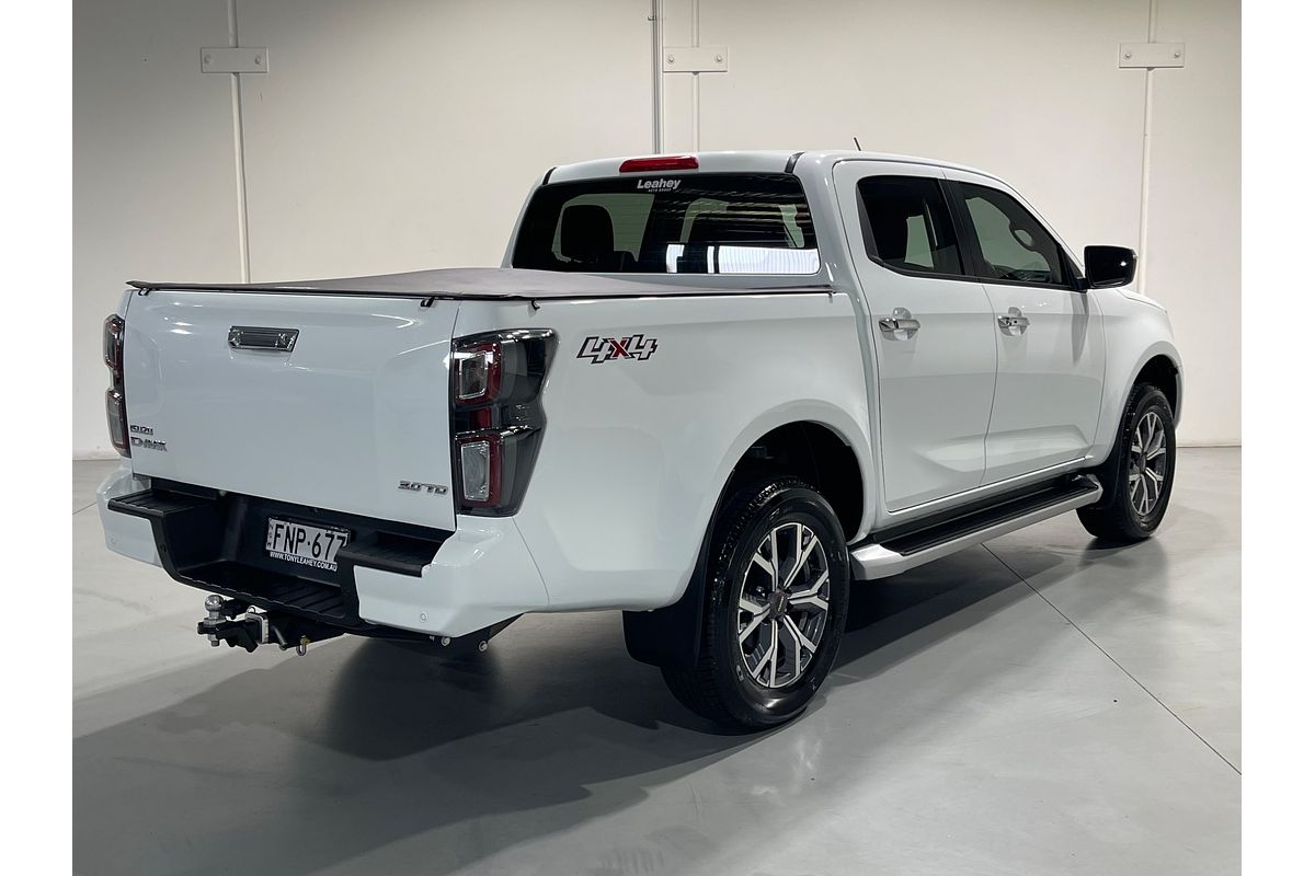 2023 Isuzu D-MAX LS-U  4X4