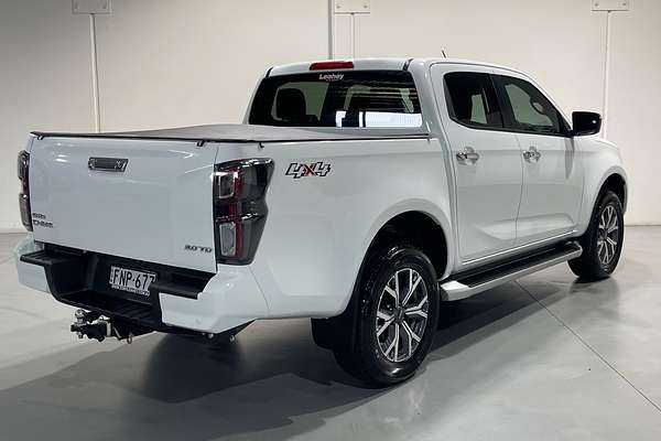 2023 Isuzu D-MAX LS-U  4X4