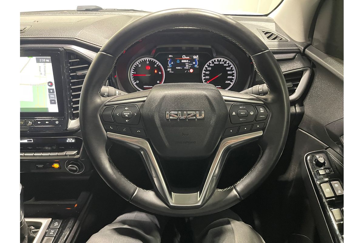 2023 Isuzu D-MAX LS-U  4X4
