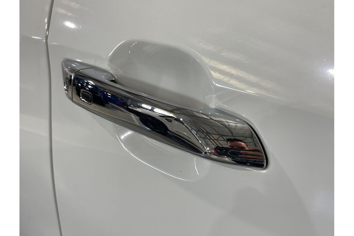 2023 Isuzu D-MAX LS-U  4X4
