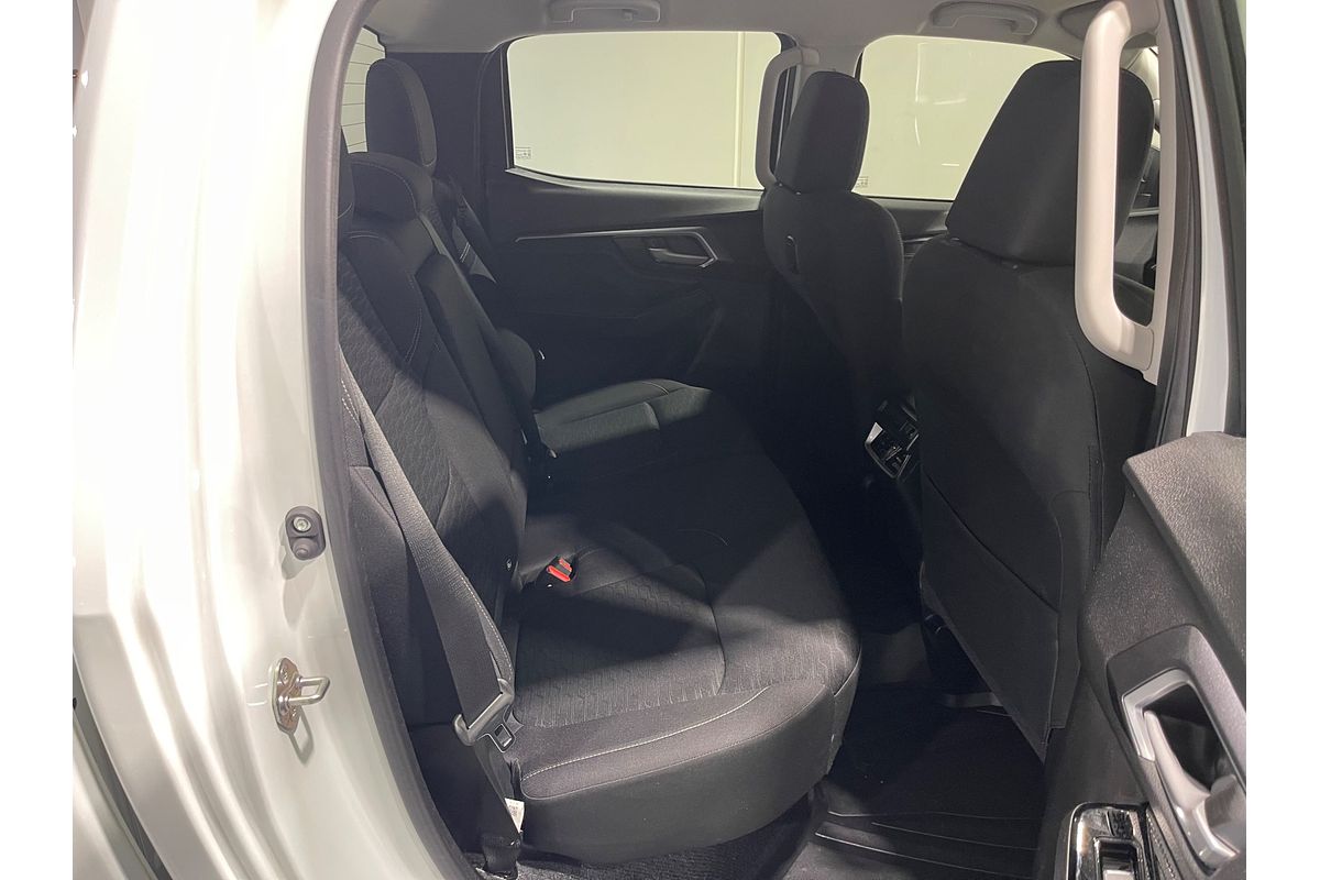 2023 Isuzu D-MAX LS-U  4X4