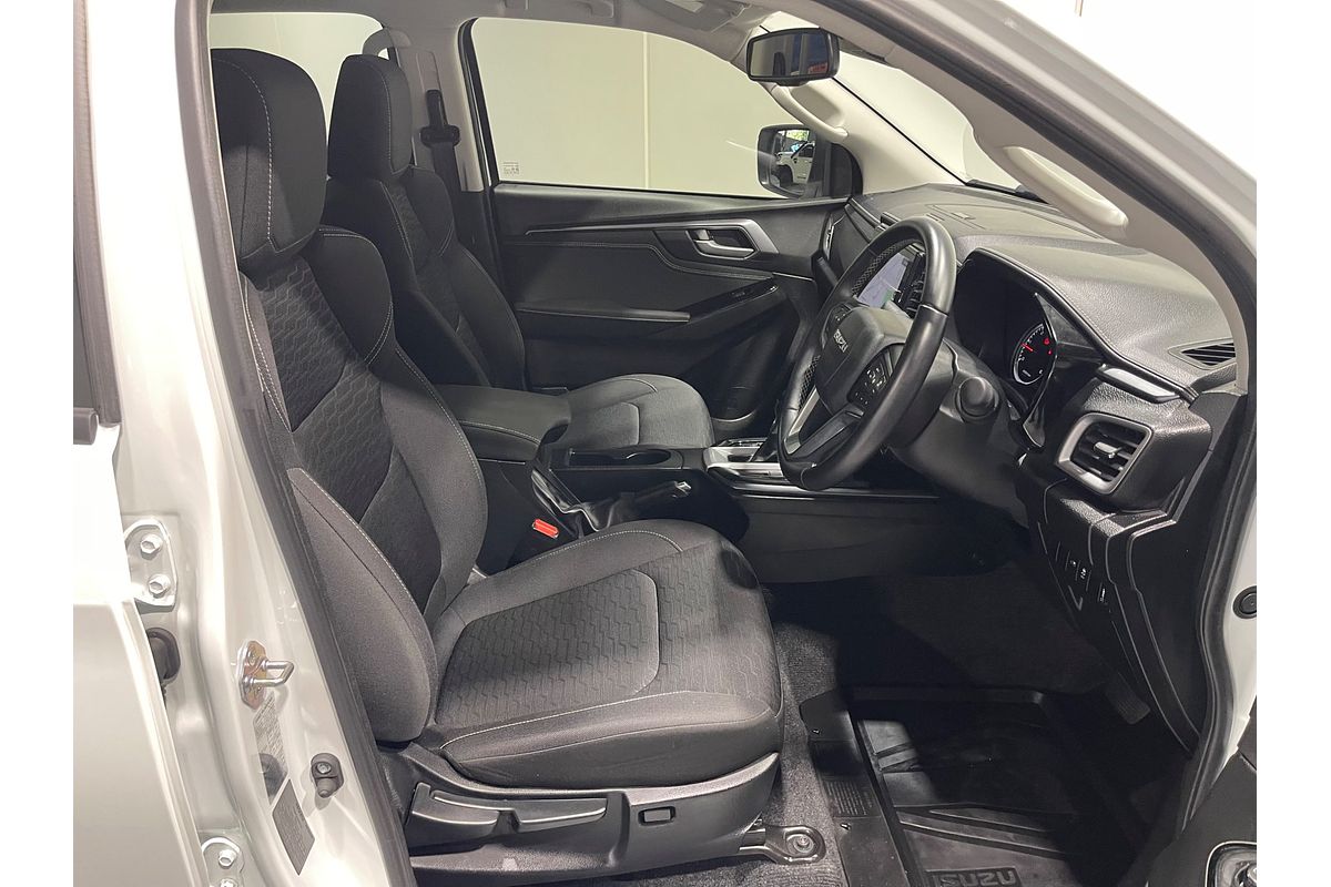 2023 Isuzu D-MAX LS-U  4X4