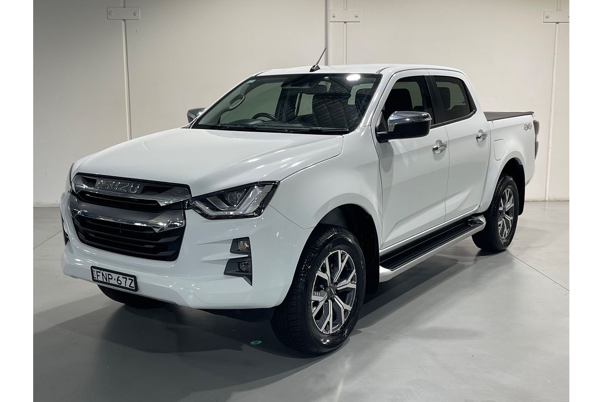 2023 Isuzu D-MAX LS-U  4X4