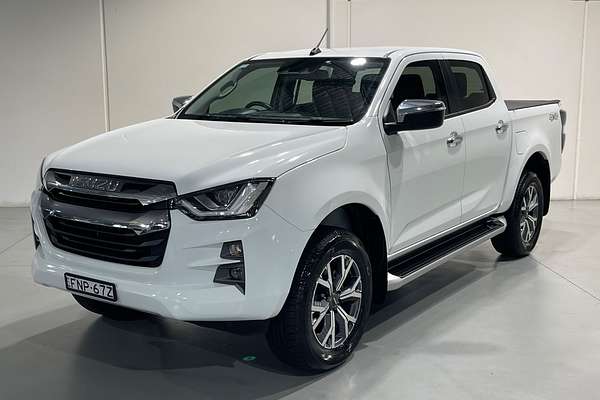 2023 Isuzu D-MAX LS-U  4X4
