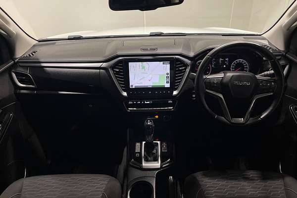 2023 Isuzu D-MAX LS-U  4X4