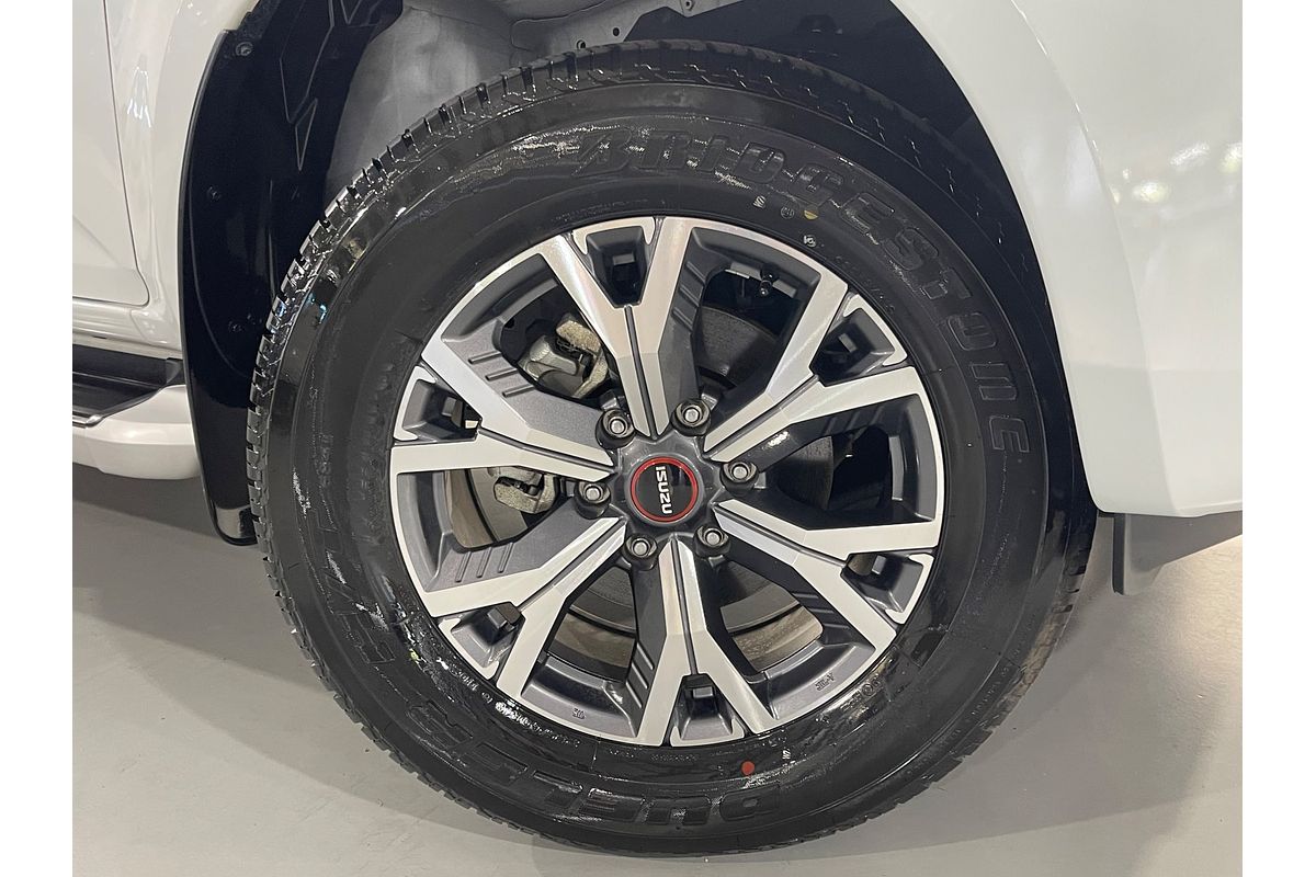 2023 Isuzu D-MAX LS-U  4X4