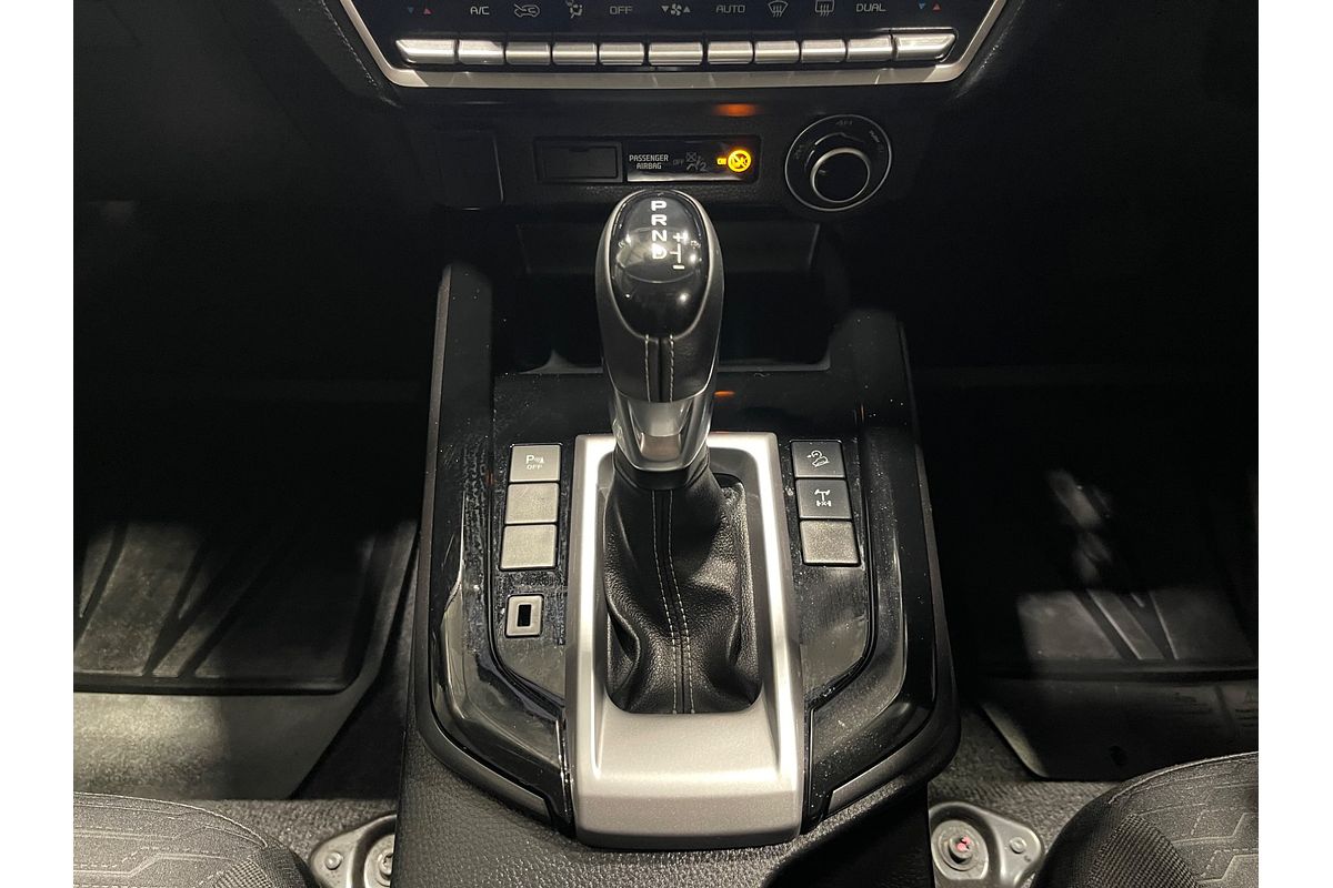 2023 Isuzu D-MAX LS-U  4X4
