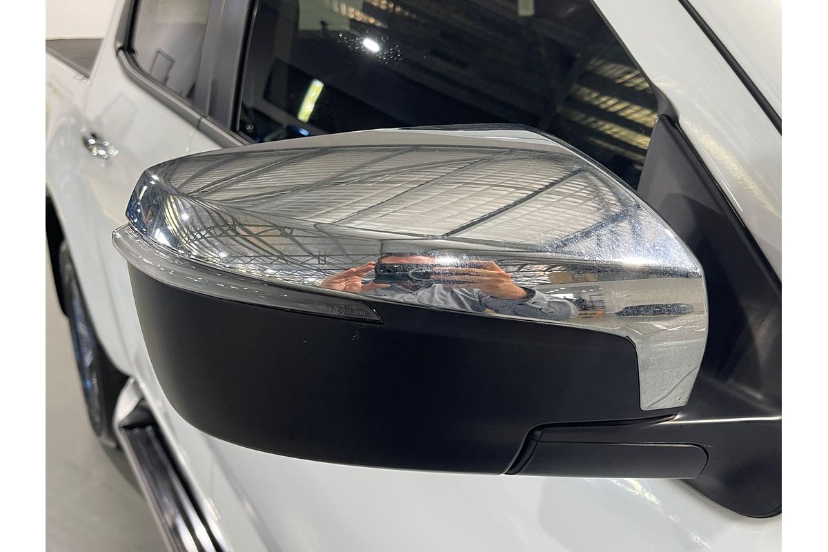 2023 Isuzu D-MAX LS-U  4X4