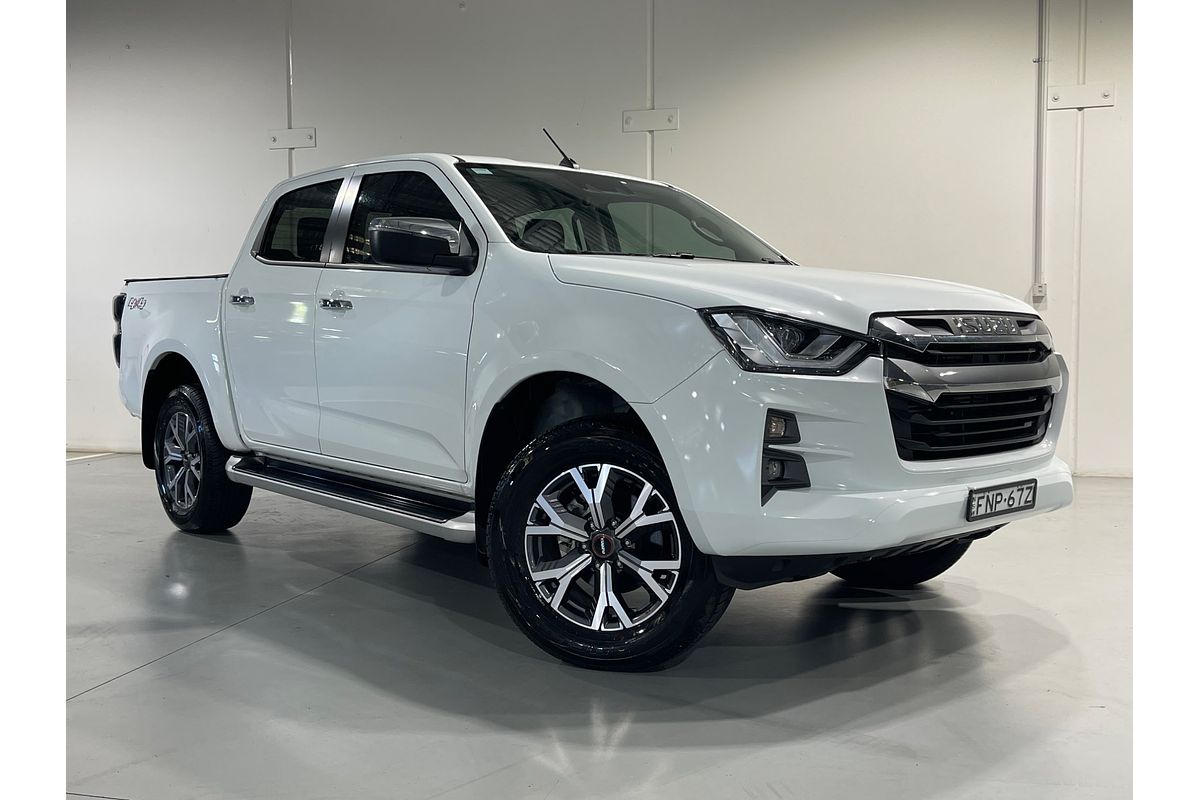 2023 Isuzu D-MAX LS-U  4X4