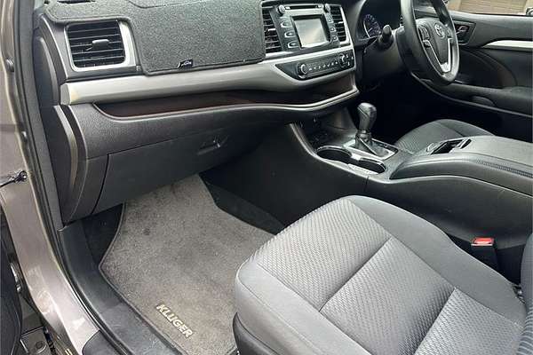 2018 Toyota KLUGER GX (4x4) GSU55R