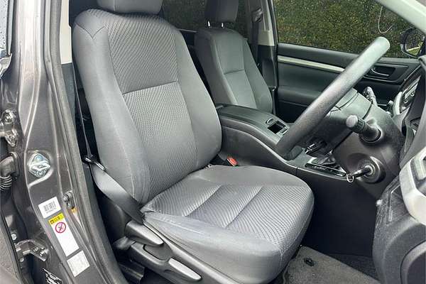 2018 Toyota KLUGER GX (4x4) GSU55R