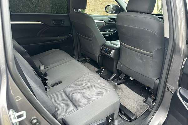 2018 Toyota KLUGER GX (4x4) GSU55R