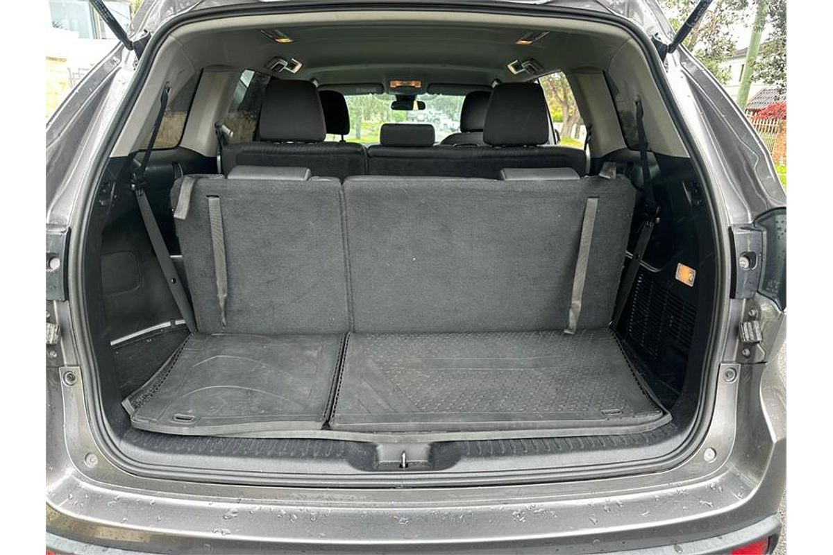 2018 Toyota KLUGER GX (4x4) GSU55R