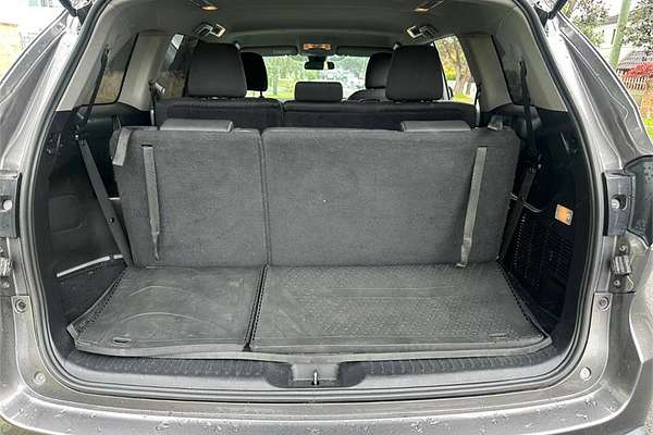2018 Toyota KLUGER GX (4x4) GSU55R