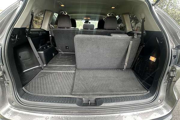 2018 Toyota KLUGER GX (4x4) GSU55R