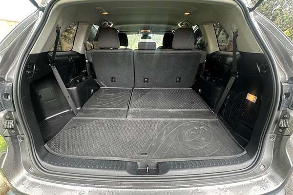 2018 Toyota KLUGER GX (4x4) GSU55R