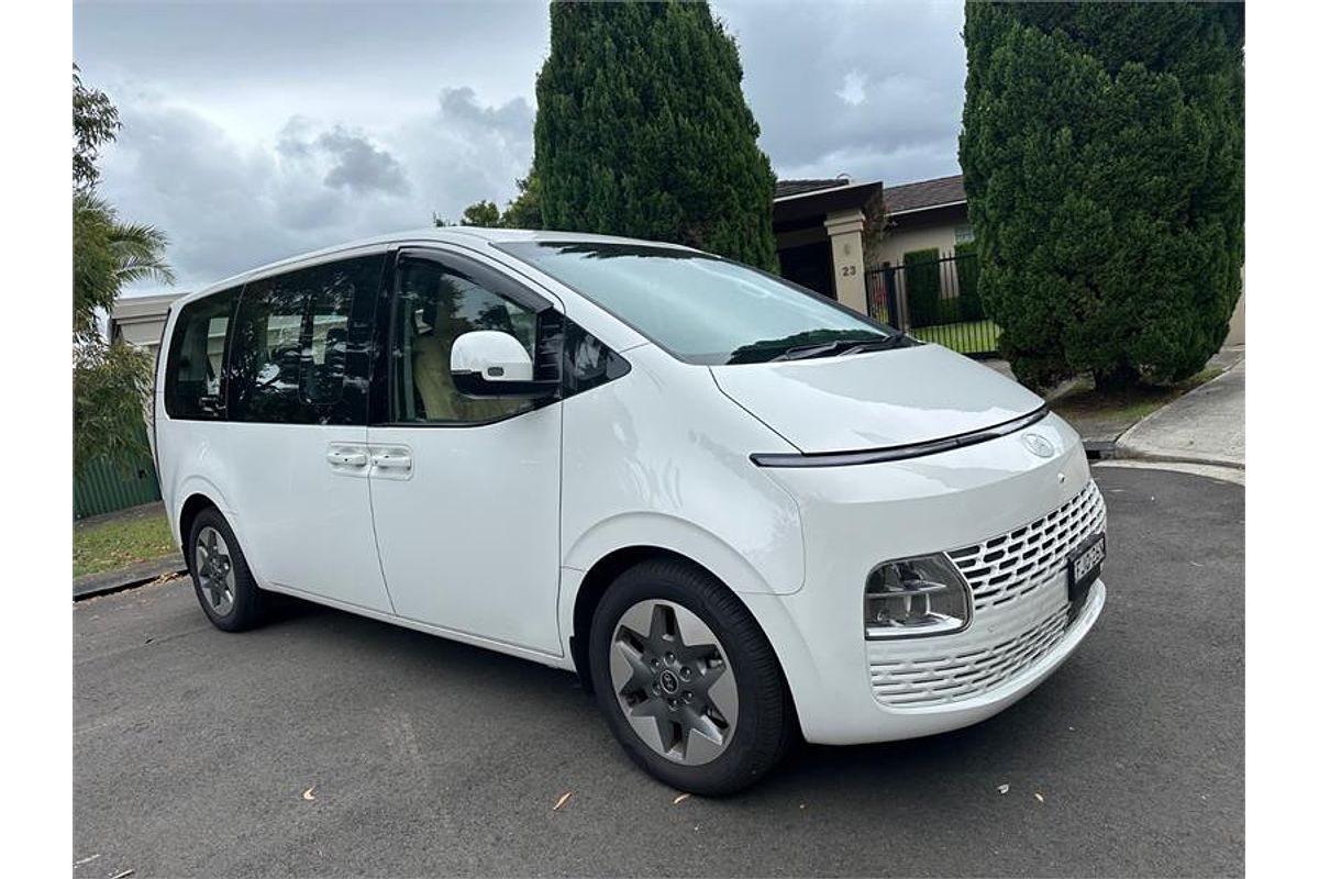 2024 Hyundai STARIA HIGHLANDER US4.V3 MY25