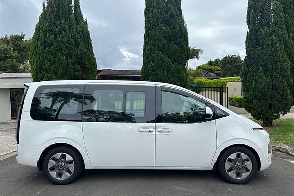 2024 Hyundai STARIA HIGHLANDER US4.V3 MY25