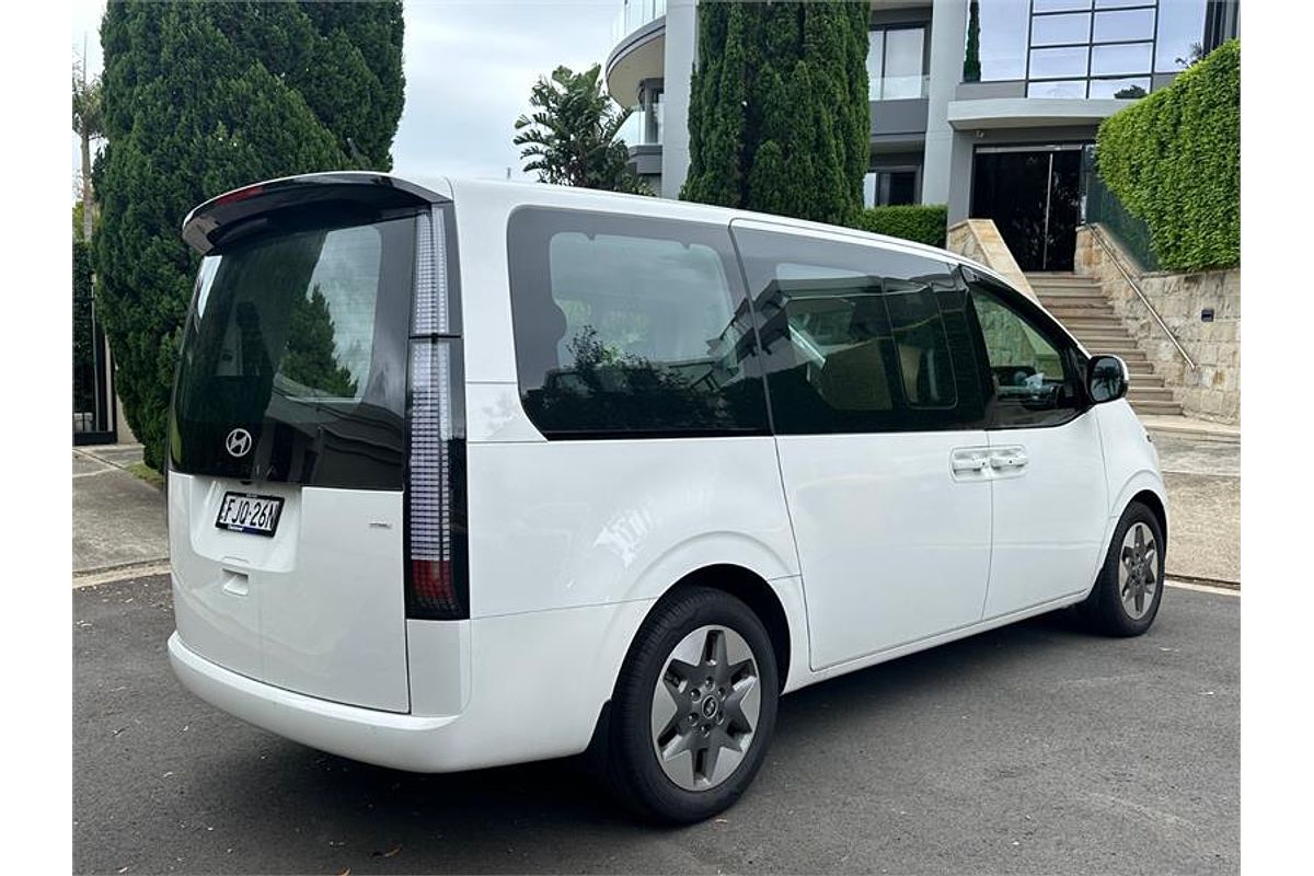 2024 Hyundai STARIA HIGHLANDER US4.V3 MY25