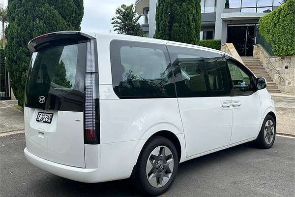 2024 Hyundai STARIA HIGHLANDER US4.V3 MY25