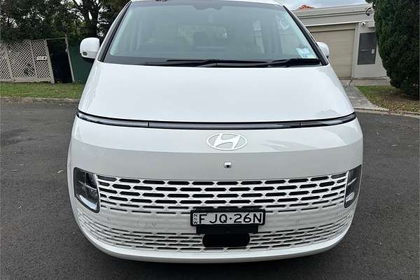 2024 Hyundai STARIA HIGHLANDER US4.V3 MY25