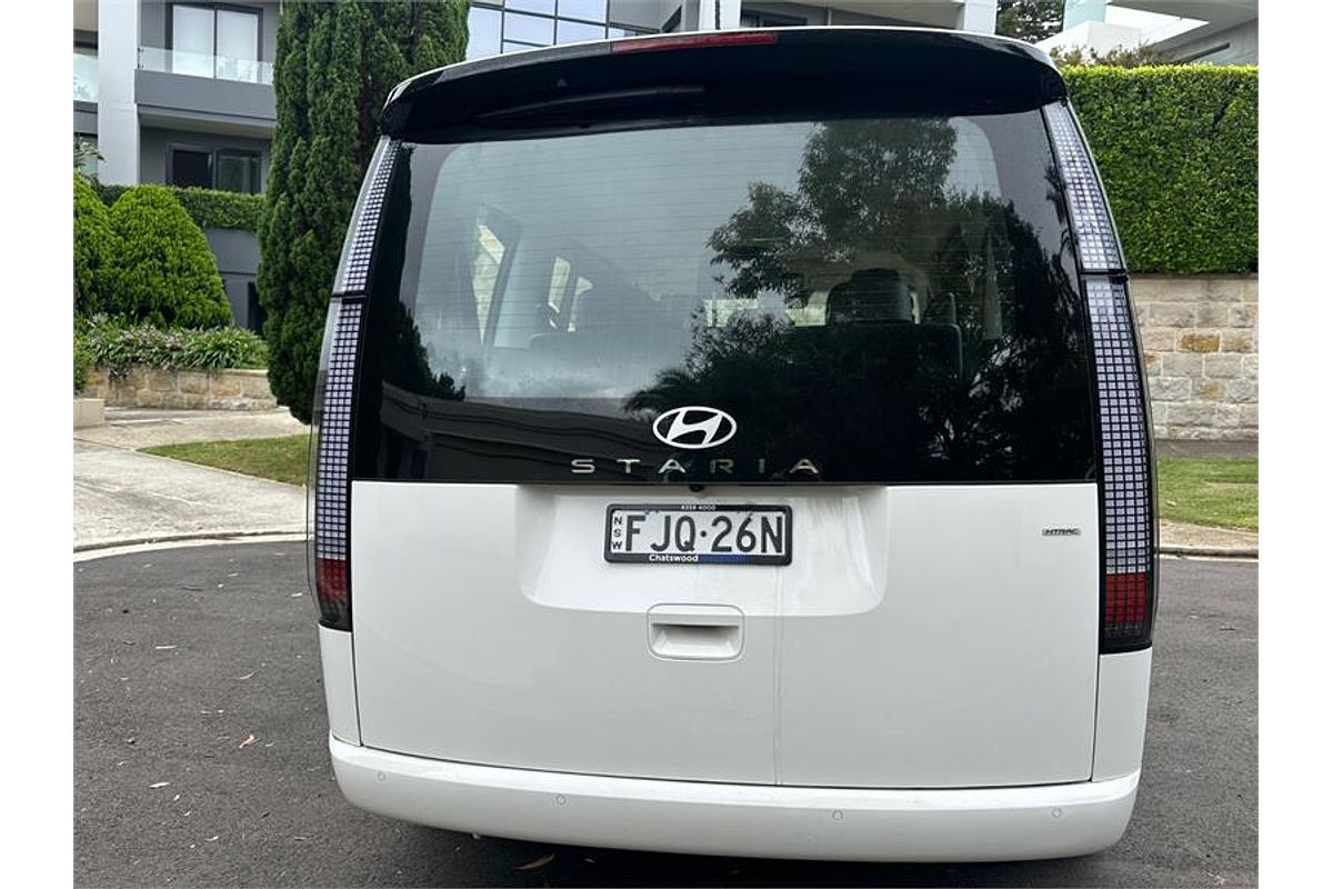 2024 Hyundai STARIA HIGHLANDER US4.V3 MY25