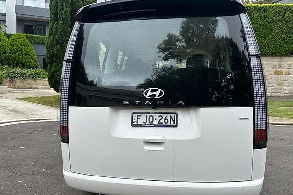 2024 Hyundai STARIA HIGHLANDER US4.V3 MY25