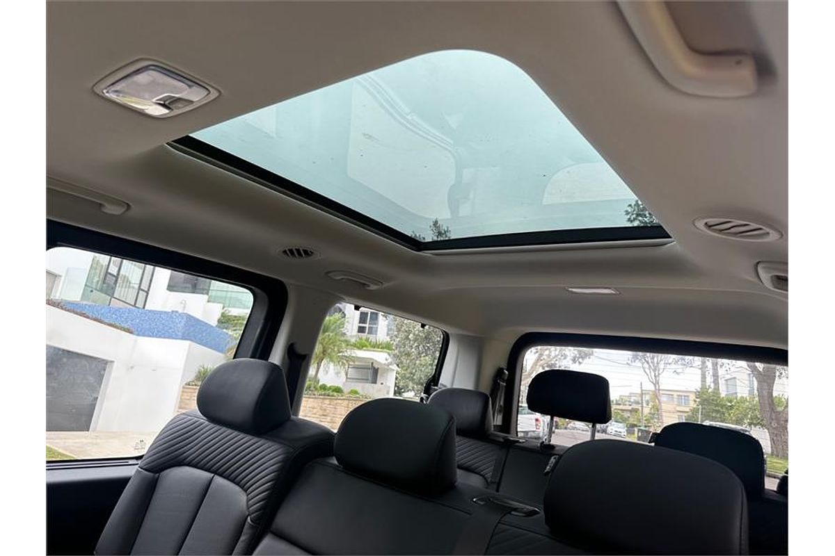 2024 Hyundai STARIA HIGHLANDER US4.V3 MY25