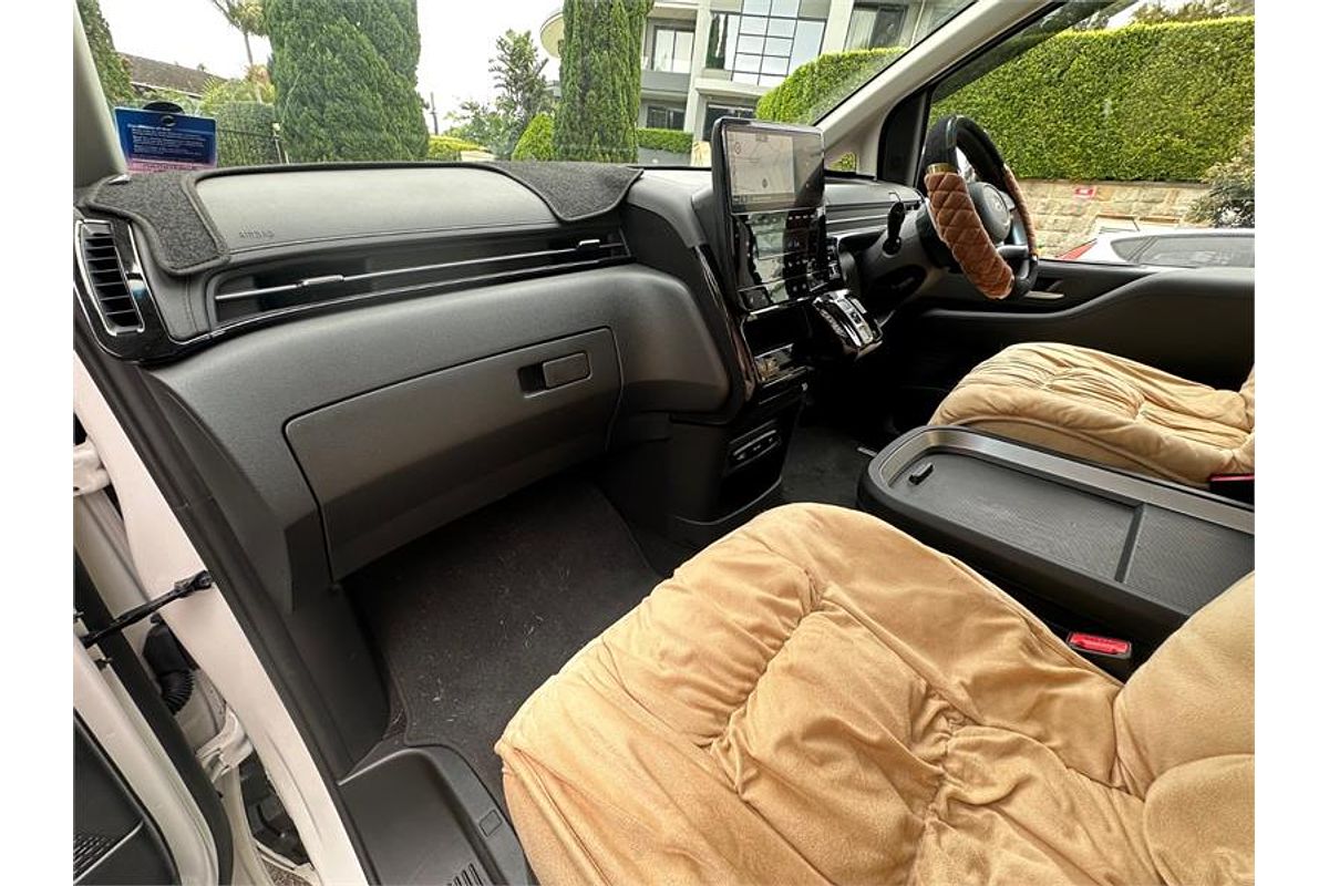 2024 Hyundai STARIA HIGHLANDER US4.V3 MY25