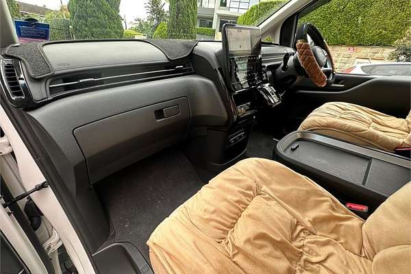 2024 Hyundai STARIA HIGHLANDER US4.V3 MY25