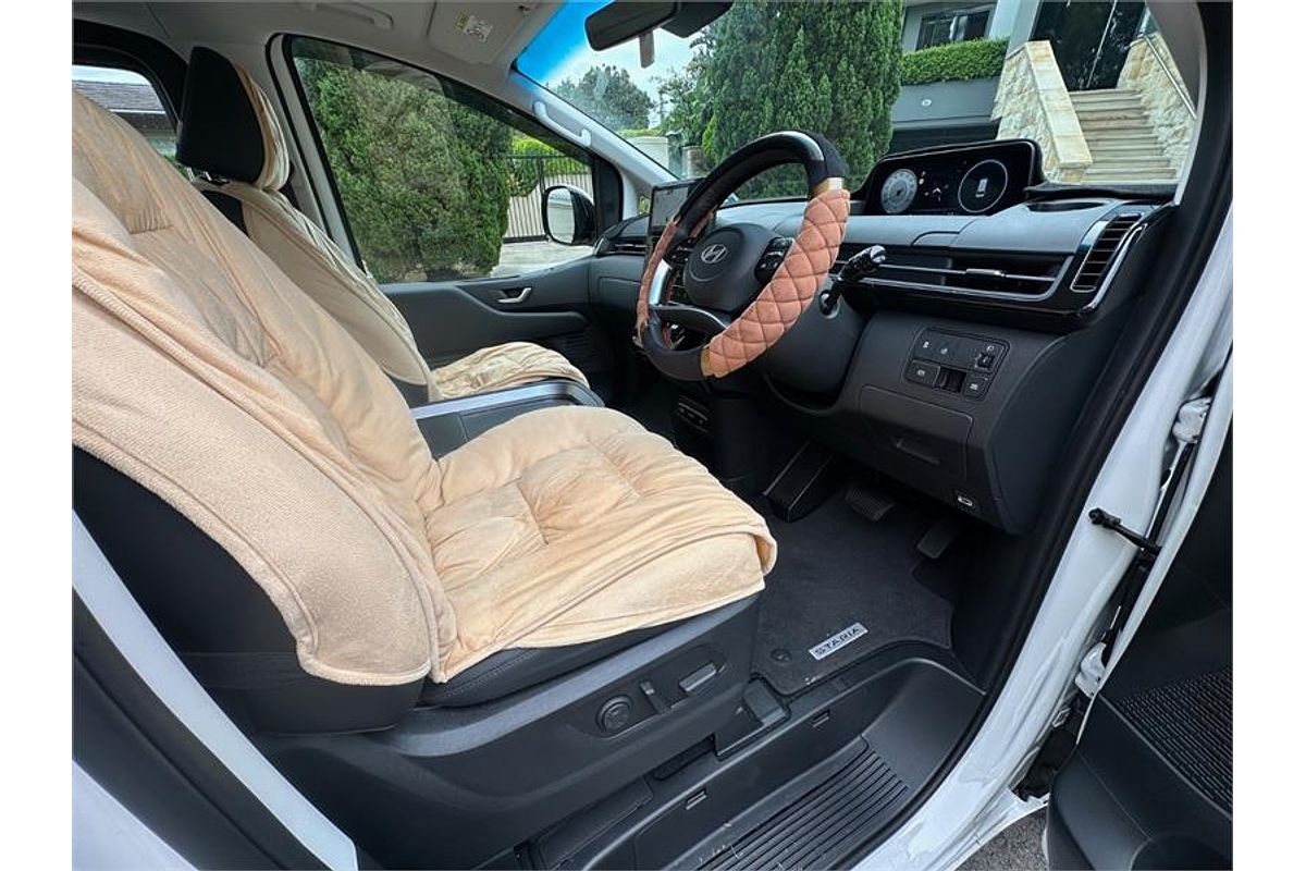 2024 Hyundai STARIA HIGHLANDER US4.V3 MY25