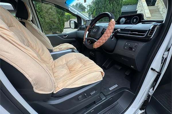 2024 Hyundai STARIA HIGHLANDER US4.V3 MY25