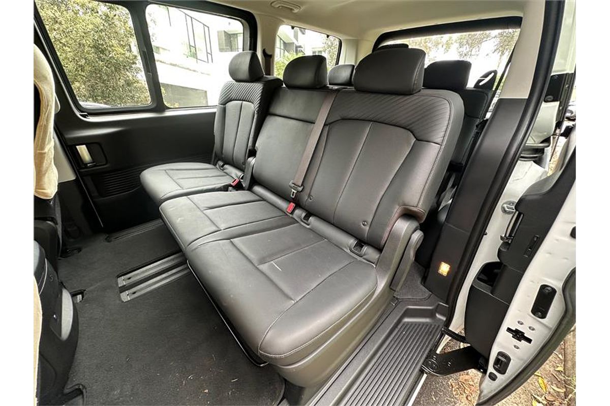 2024 Hyundai STARIA HIGHLANDER US4.V3 MY25