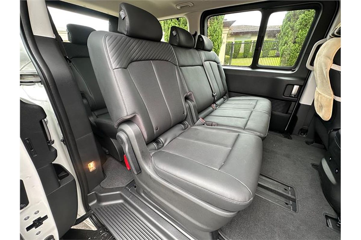 2024 Hyundai STARIA HIGHLANDER US4.V3 MY25