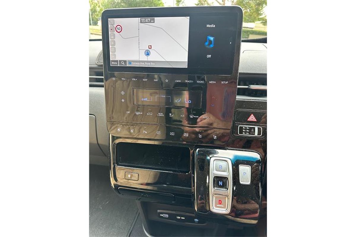 2024 Hyundai STARIA HIGHLANDER US4.V3 MY25