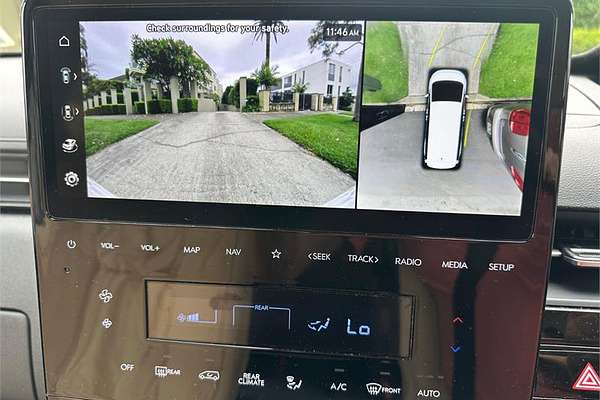 2024 Hyundai STARIA HIGHLANDER US4.V3 MY25