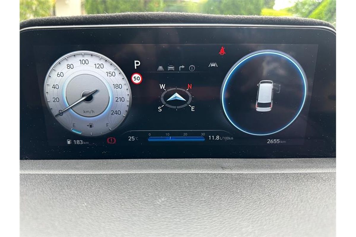 2024 Hyundai STARIA HIGHLANDER US4.V3 MY25