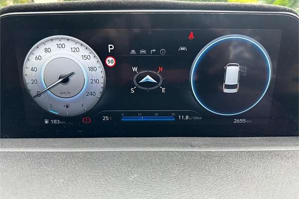 2024 Hyundai STARIA HIGHLANDER US4.V3 MY25