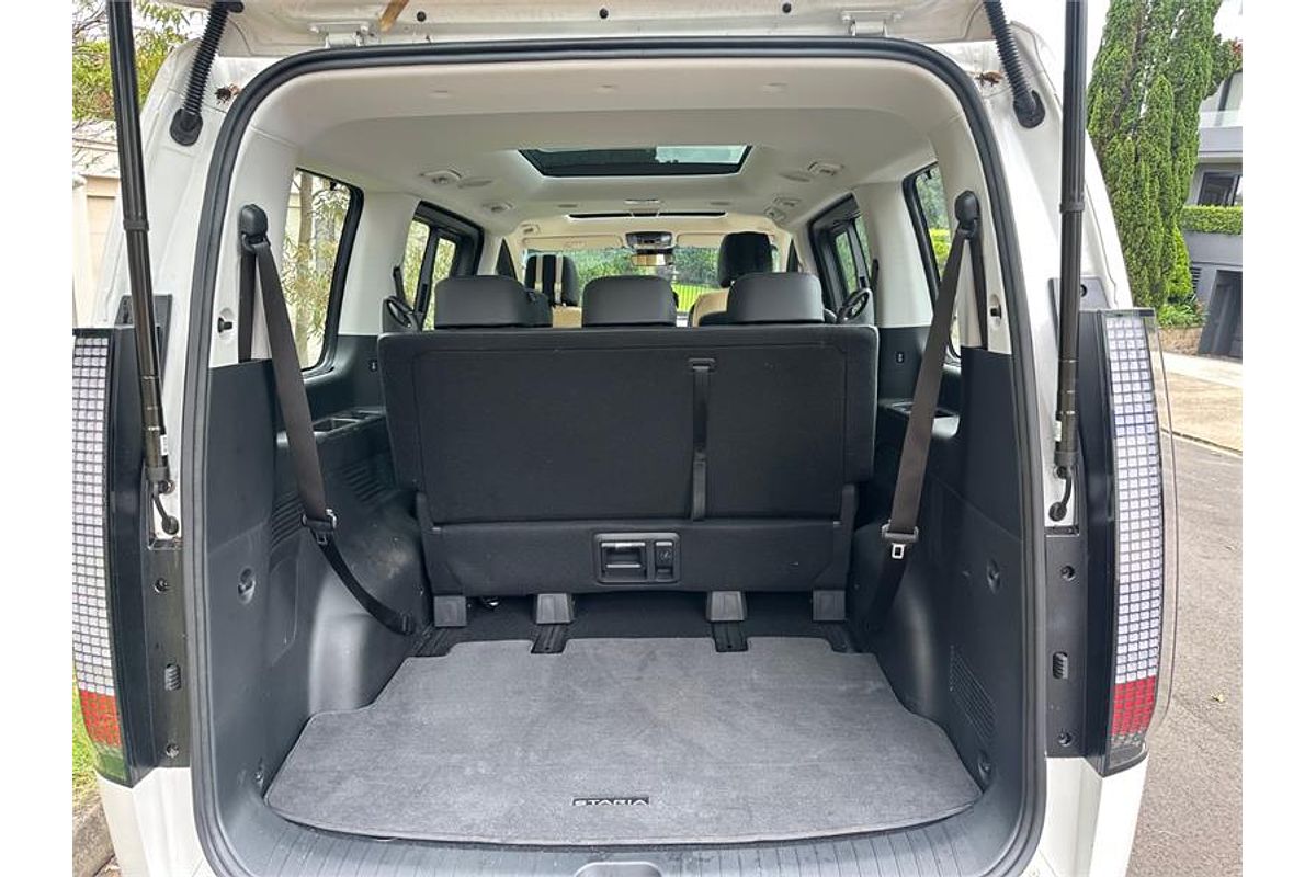 2024 Hyundai STARIA HIGHLANDER US4.V3 MY25
