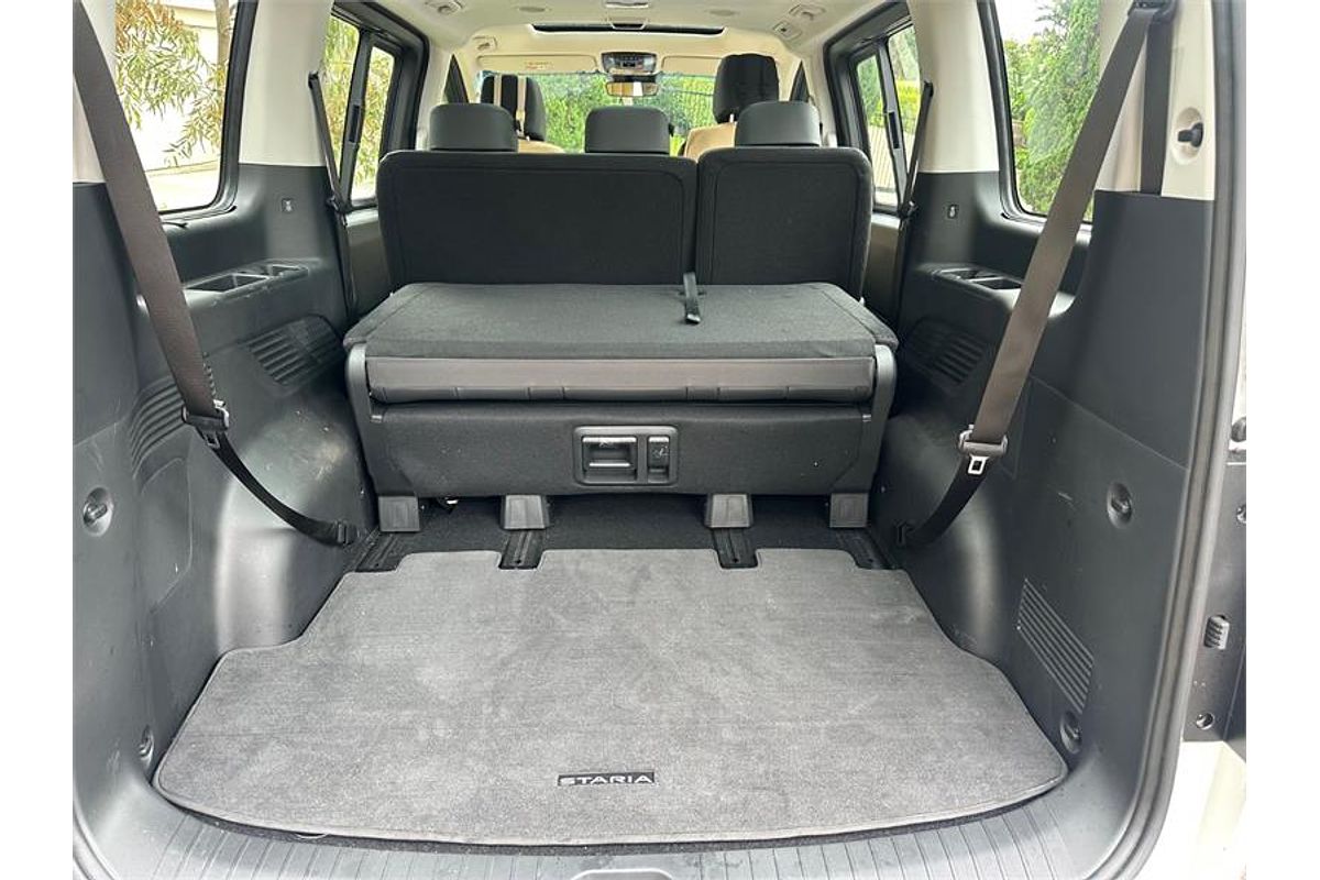 2024 Hyundai STARIA HIGHLANDER US4.V3 MY25