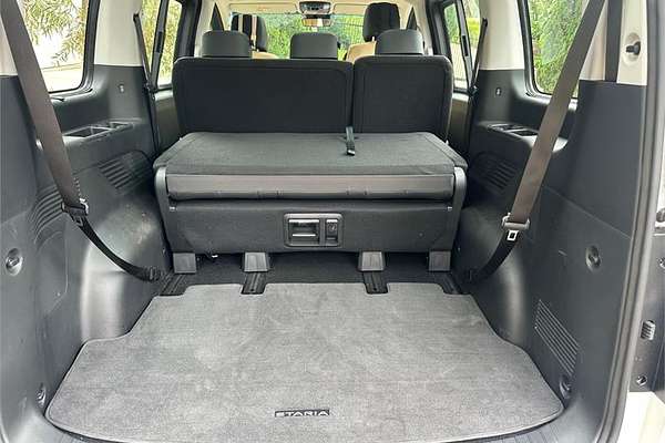 2024 Hyundai STARIA HIGHLANDER US4.V3 MY25