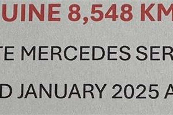 2019 Mercedes-Benz C300 205 MY18