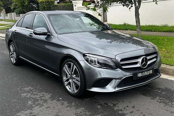 2019 Mercedes-Benz C300 205 MY18