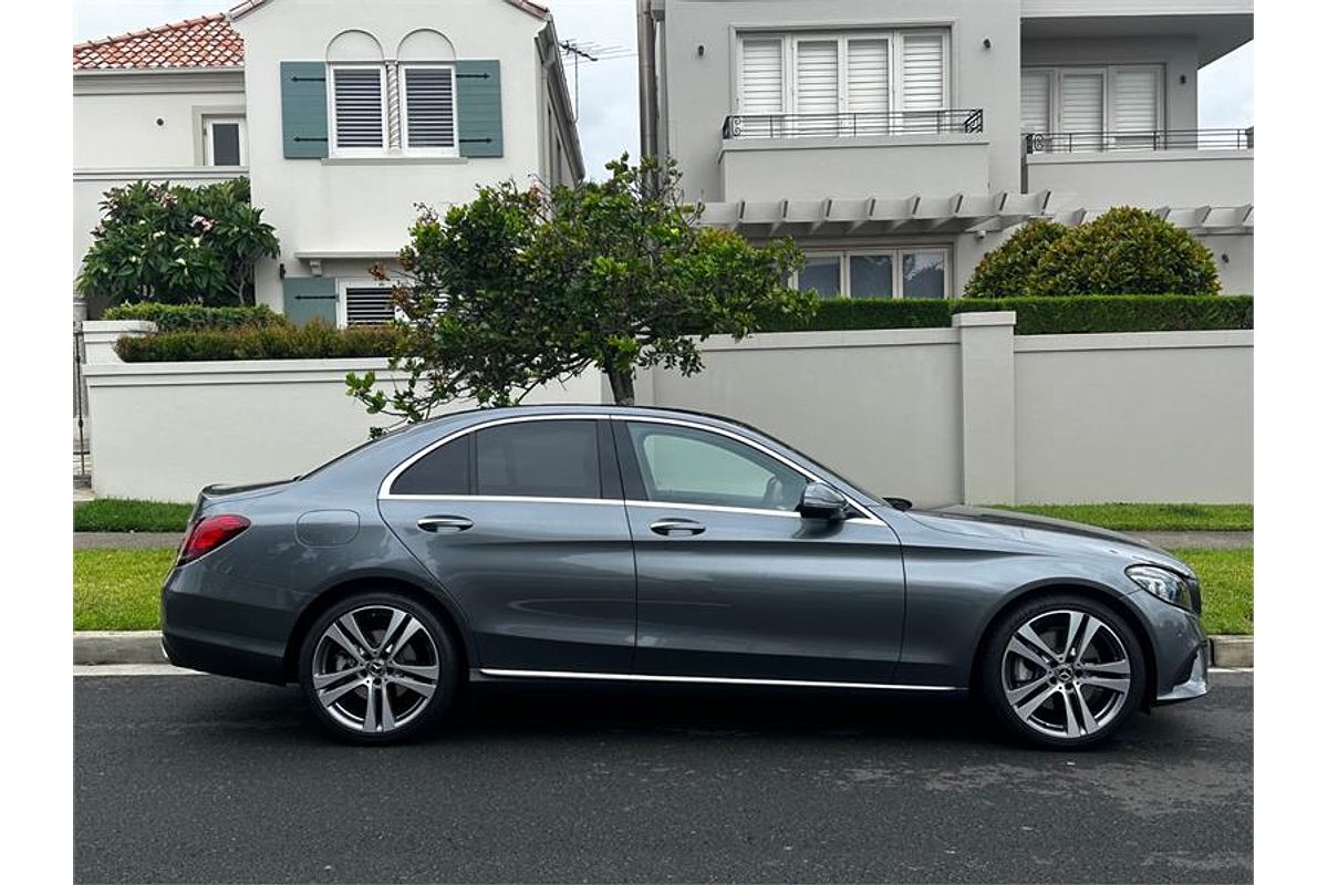 2019 Mercedes-Benz C300 205 MY18