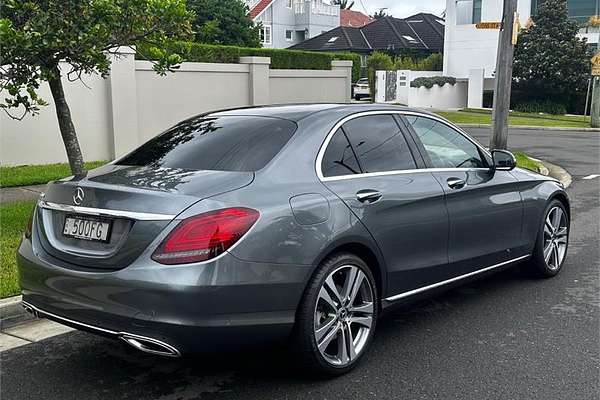 2019 Mercedes-Benz C300 205 MY18