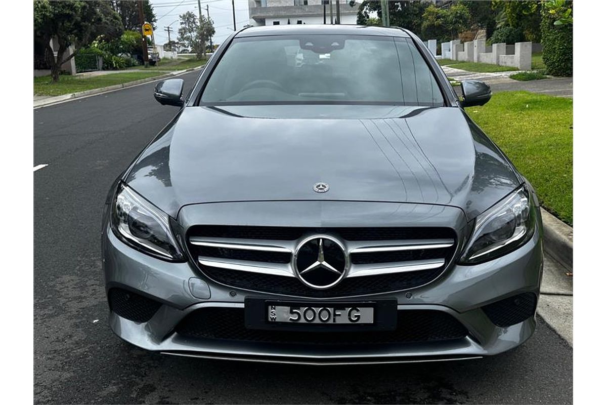 2019 Mercedes-Benz C300 205 MY18