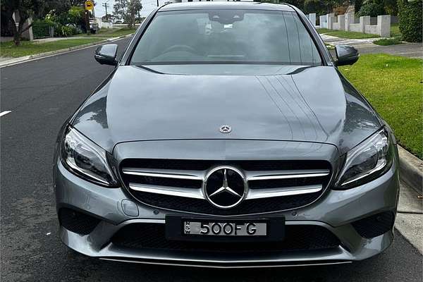 2019 Mercedes-Benz C300 205 MY18