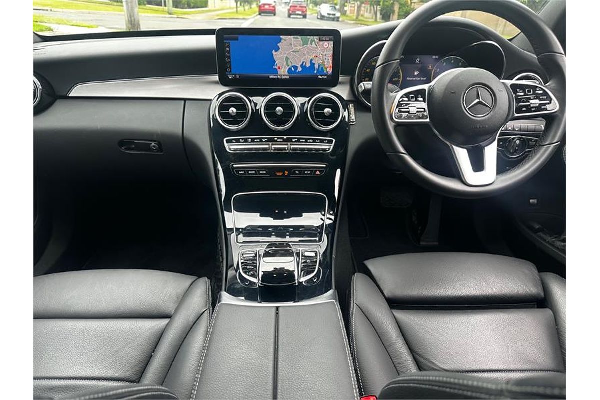 2019 Mercedes-Benz C300 205 MY18
