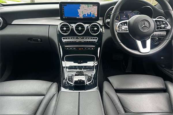 2019 Mercedes-Benz C300 205 MY18